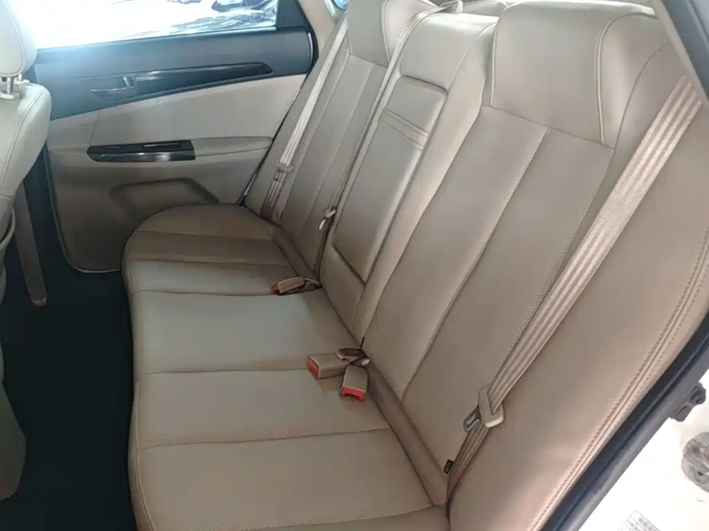 Changan Eado — миниатюра 17