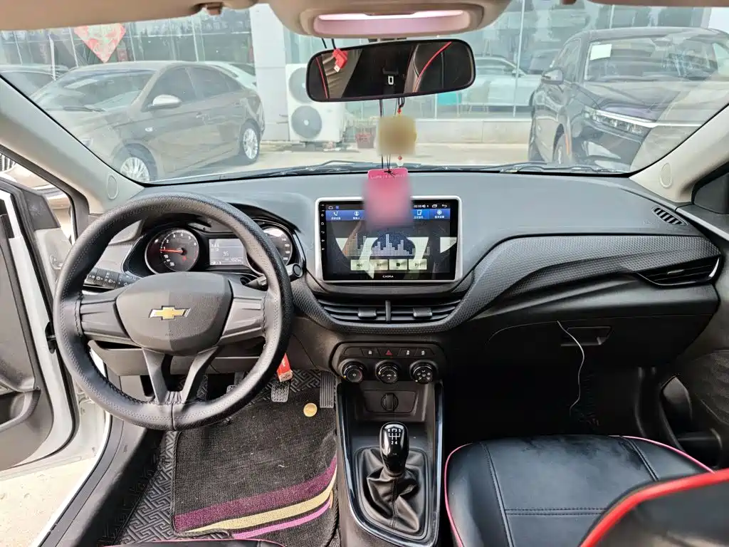 Chevrolet Cavalier — миниатюра 10