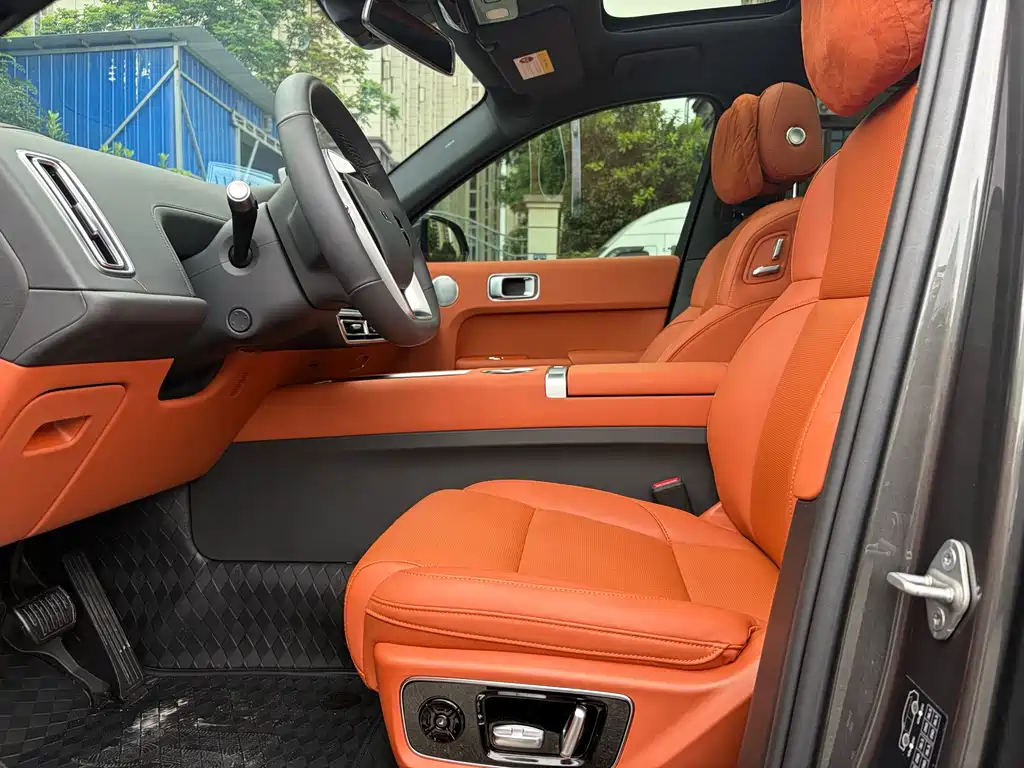 Li Auto Li L7 — миниатюра 4