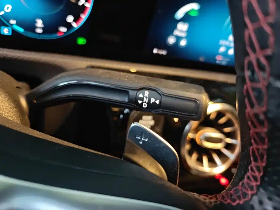 Mercedes-Benz CLA (Import) — миниатюра 16