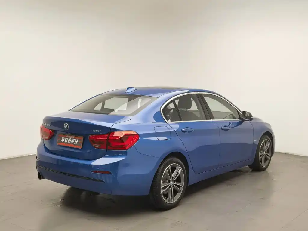 BMW 1 Series — миниатюра 2