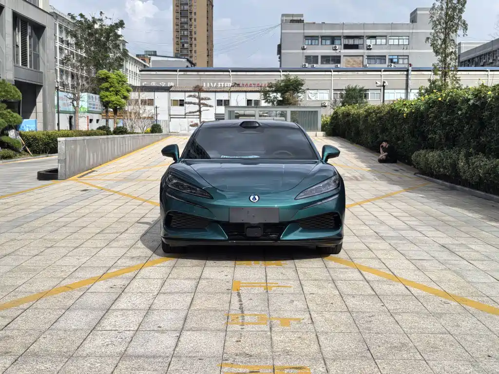 Denza Denza Z9GT — миниатюра 2