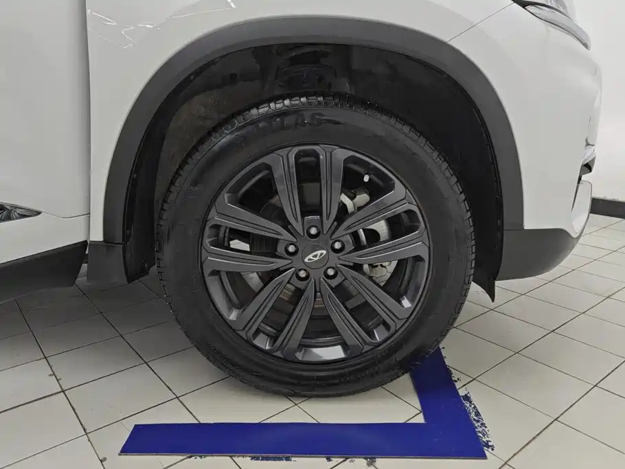 Chery Tiggo 8 — миниатюра 6