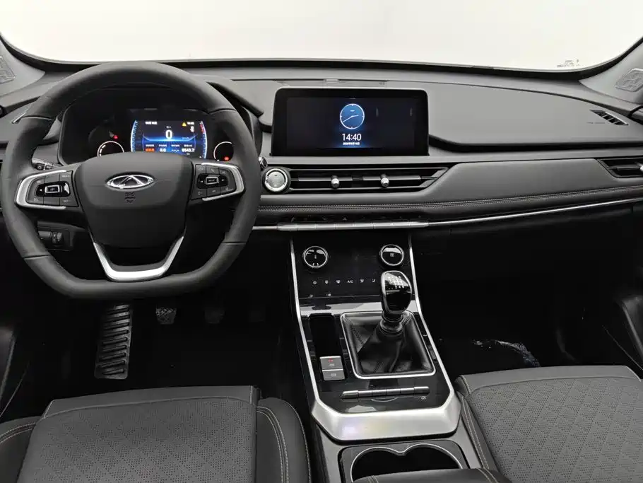Chery Tiggo 8 — миниатюра 12