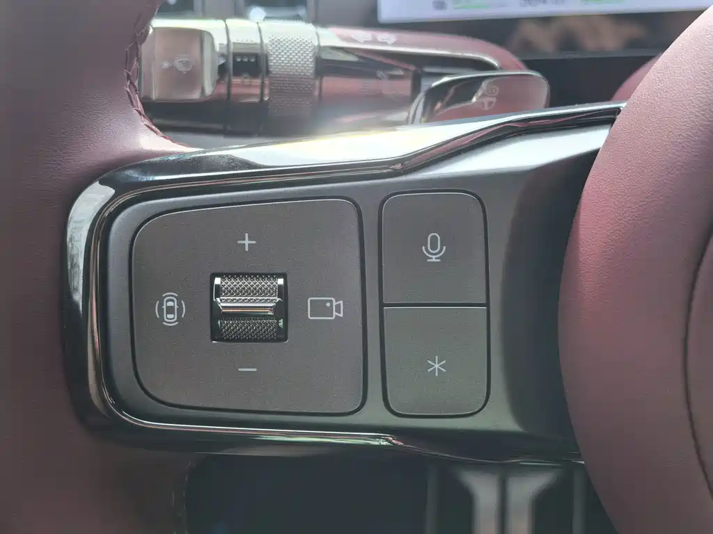 Denza Denza Z9GT — миниатюра 19