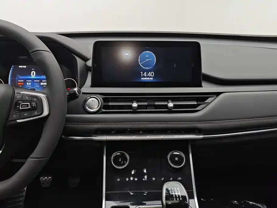 Chery Tiggo 8 — миниатюра 13