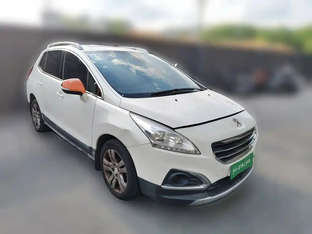Peugeot 3008 — миниатюра 24