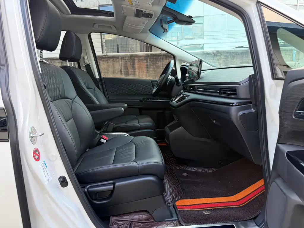 Honda Elysion — миниатюра 11