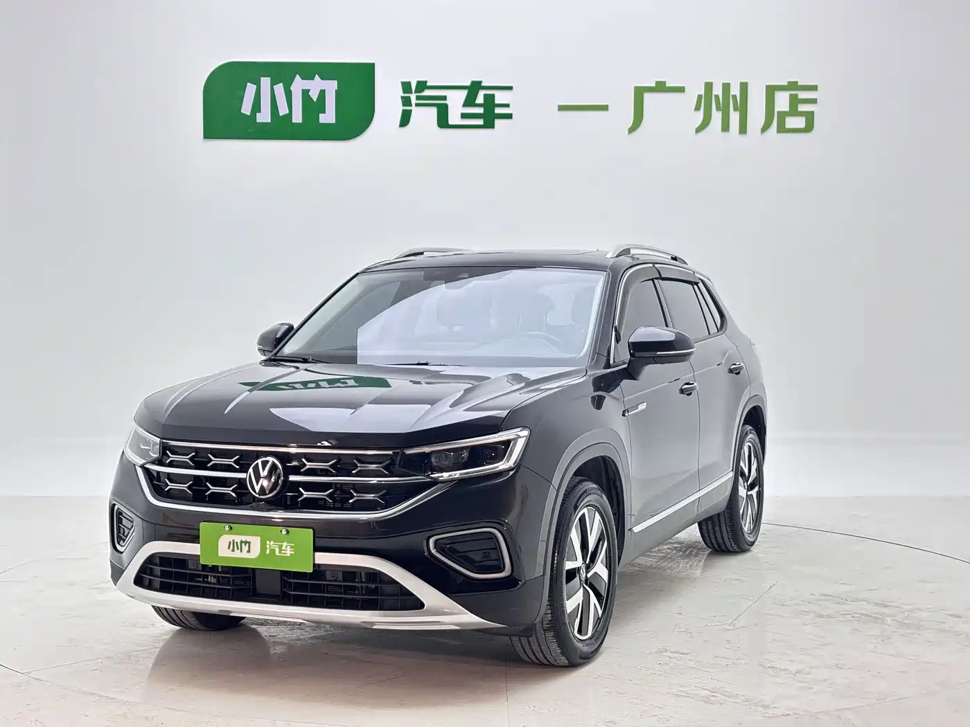 探岳 2023款 280TSI 两驱豪华Plus进阶版 2023