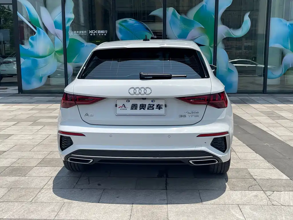 Audi A3 2024 Sportback 35 TFSI Fashion Sport