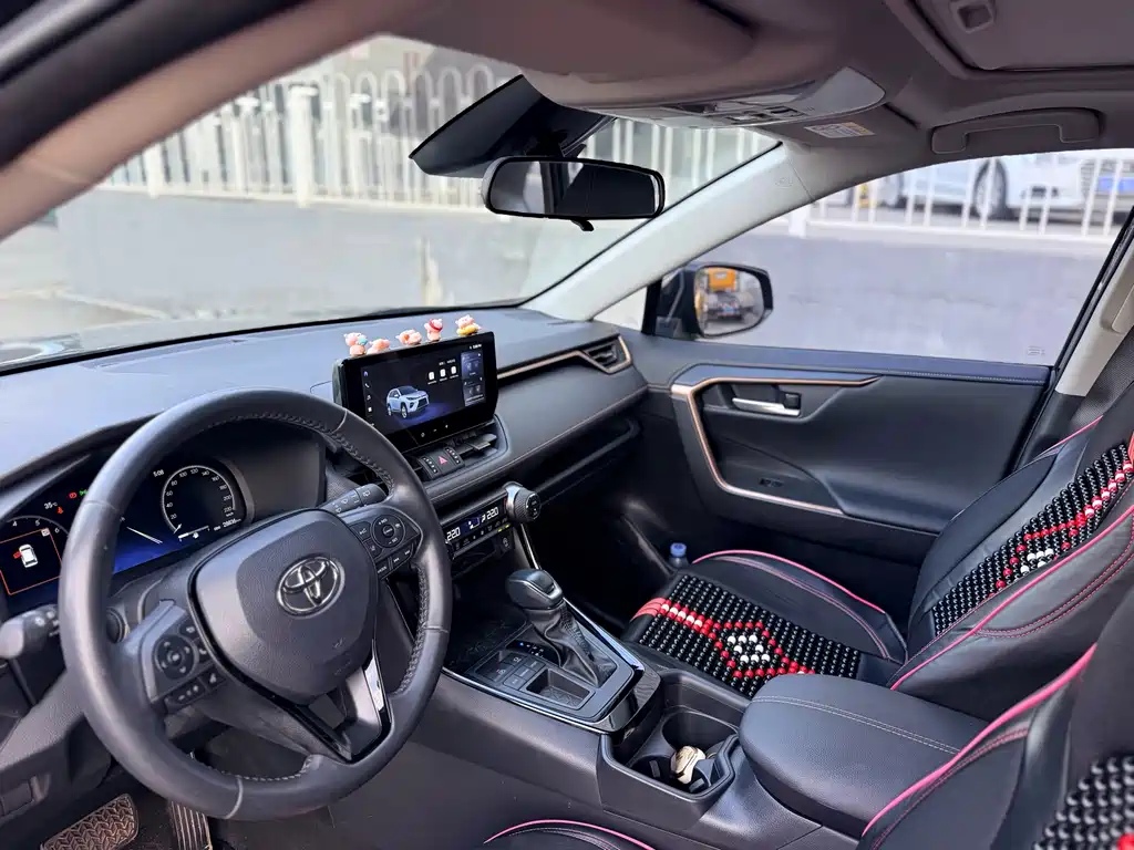 Toyota Wildlander — миниатюра 11