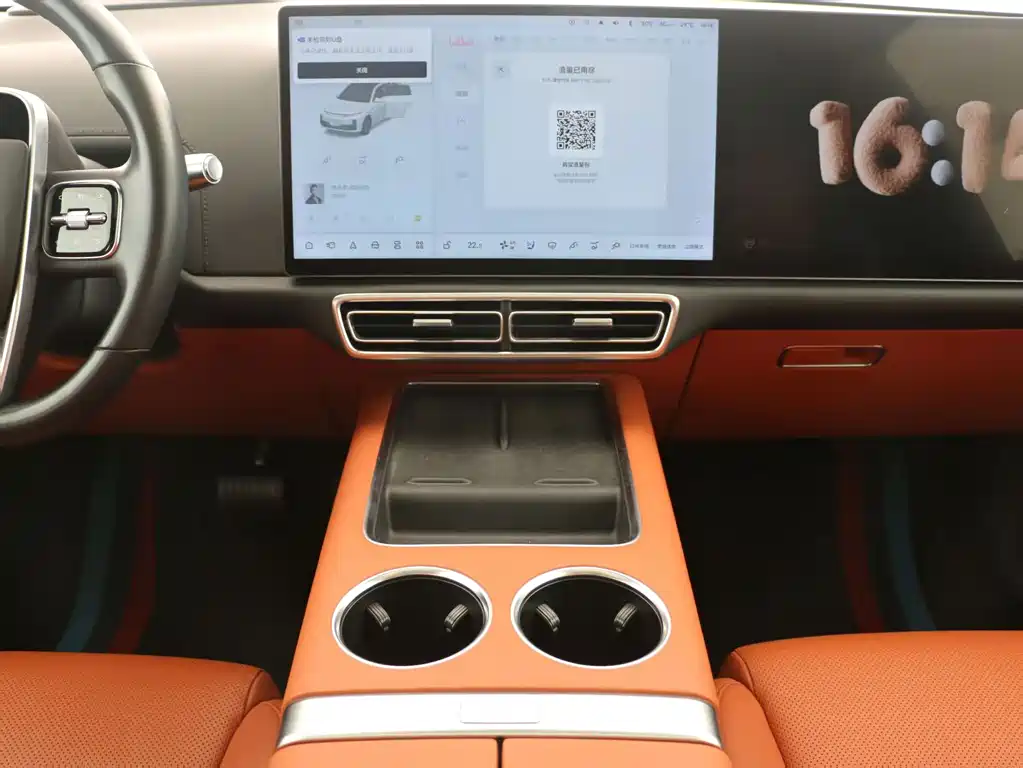 Li Auto Li L7 — миниатюра 8
