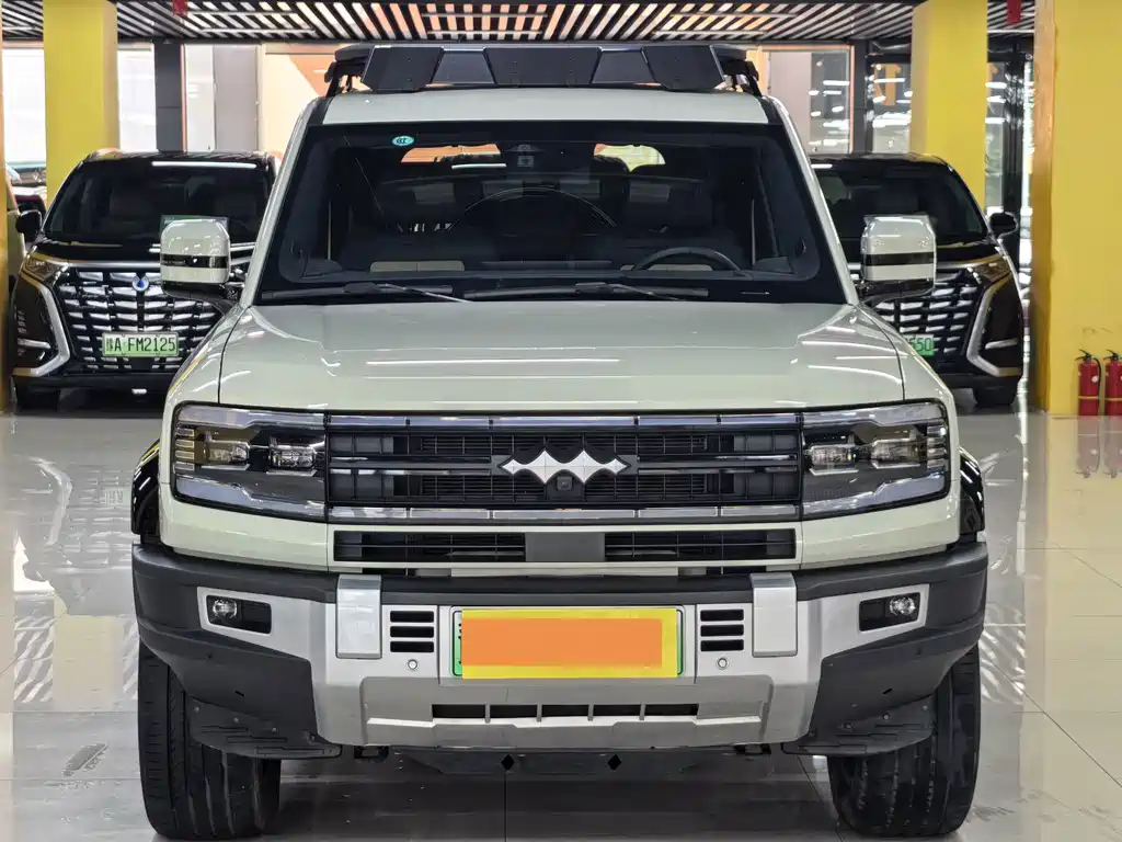 Fang Cheng Bao Leopard 5 — миниатюра 2