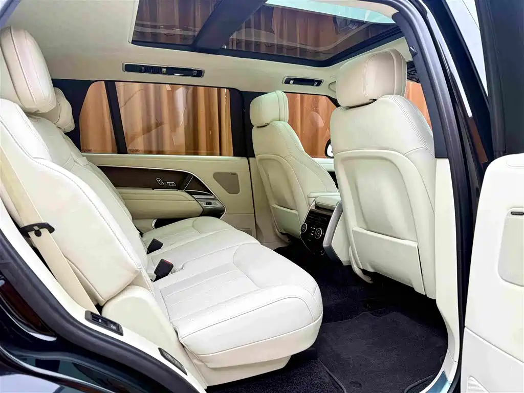 Land Rover Range Rover — миниатюра 8