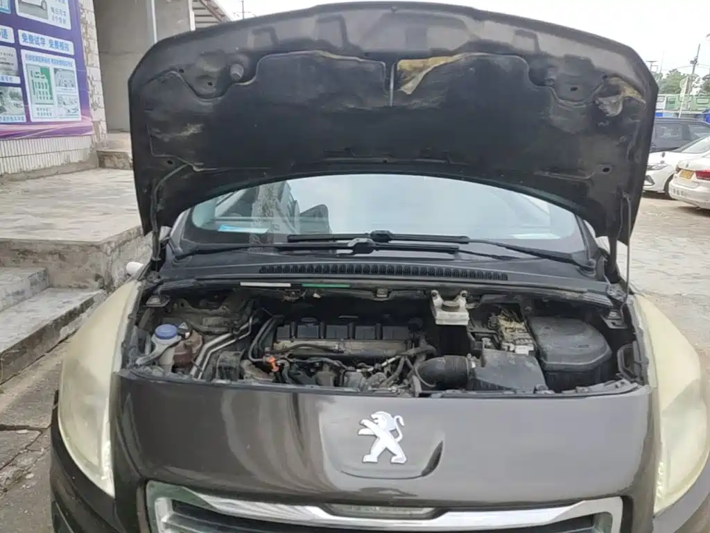 Peugeot 3008 — миниатюра 20