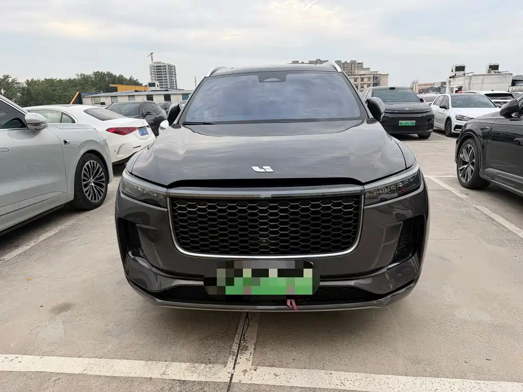 Li Auto Li ONE — миниатюра 2