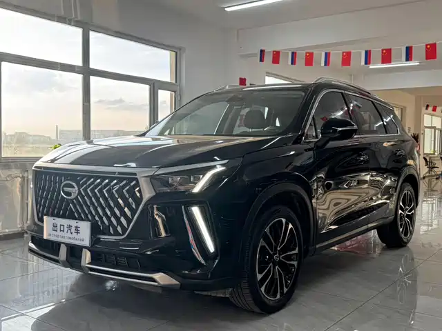 GAC Trumpchi 传祺GS4