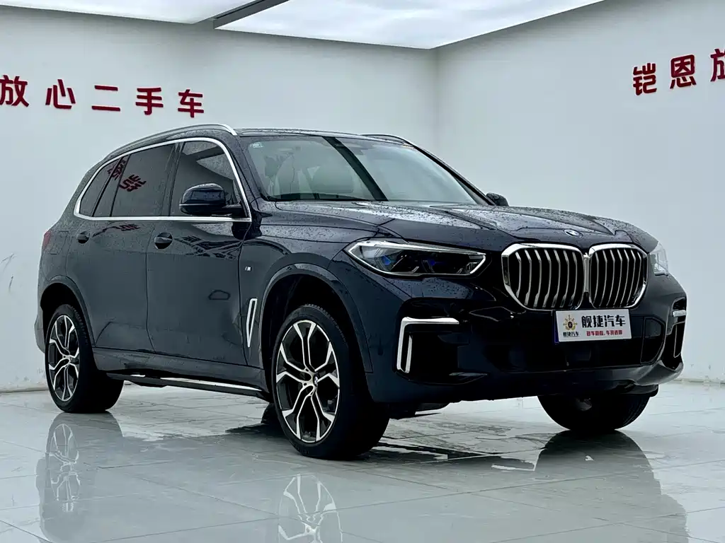 BMW X5 — миниатюра 3