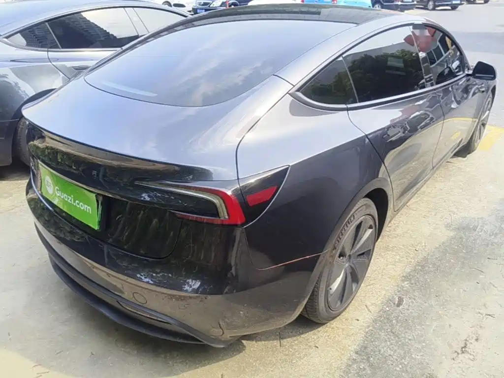 Tesla Model 3 — фотографии объявления, Фото 8