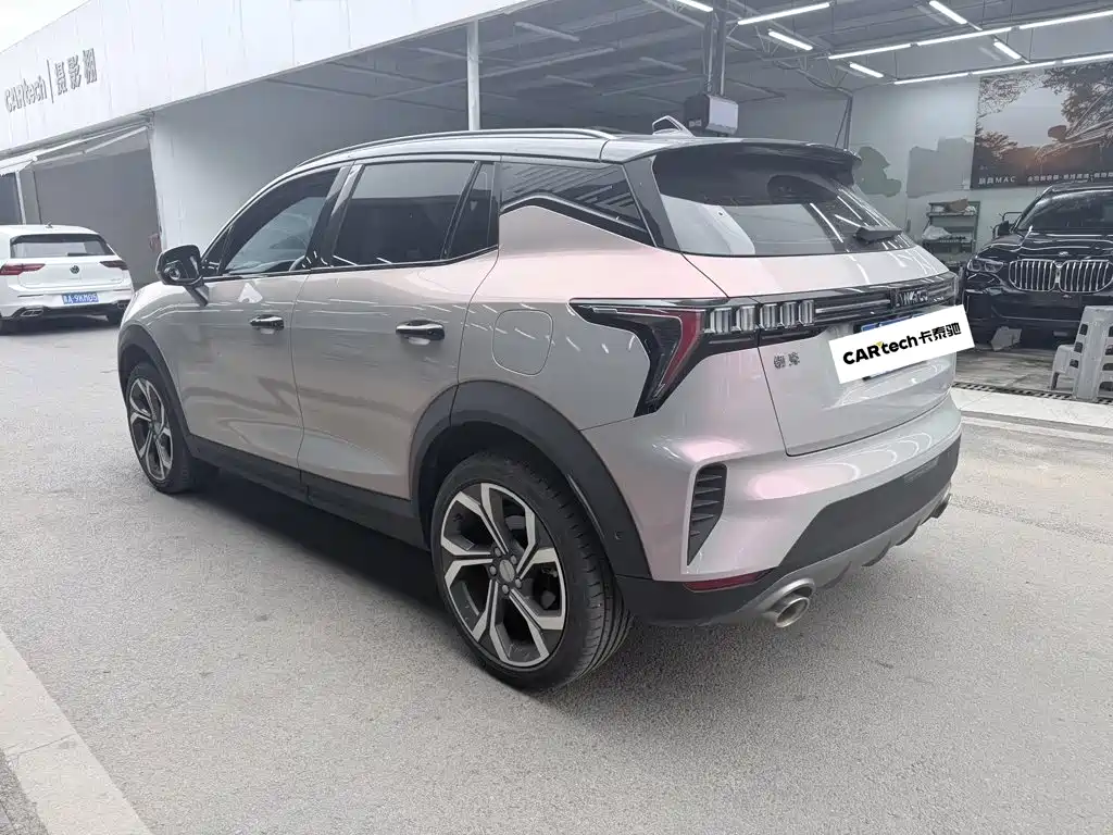Lynk & Co 06 — миниатюра 7