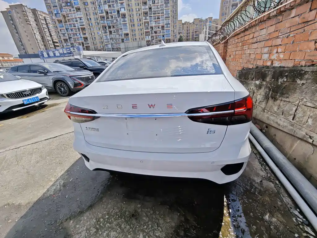 Roewe i5 — миниатюра 15