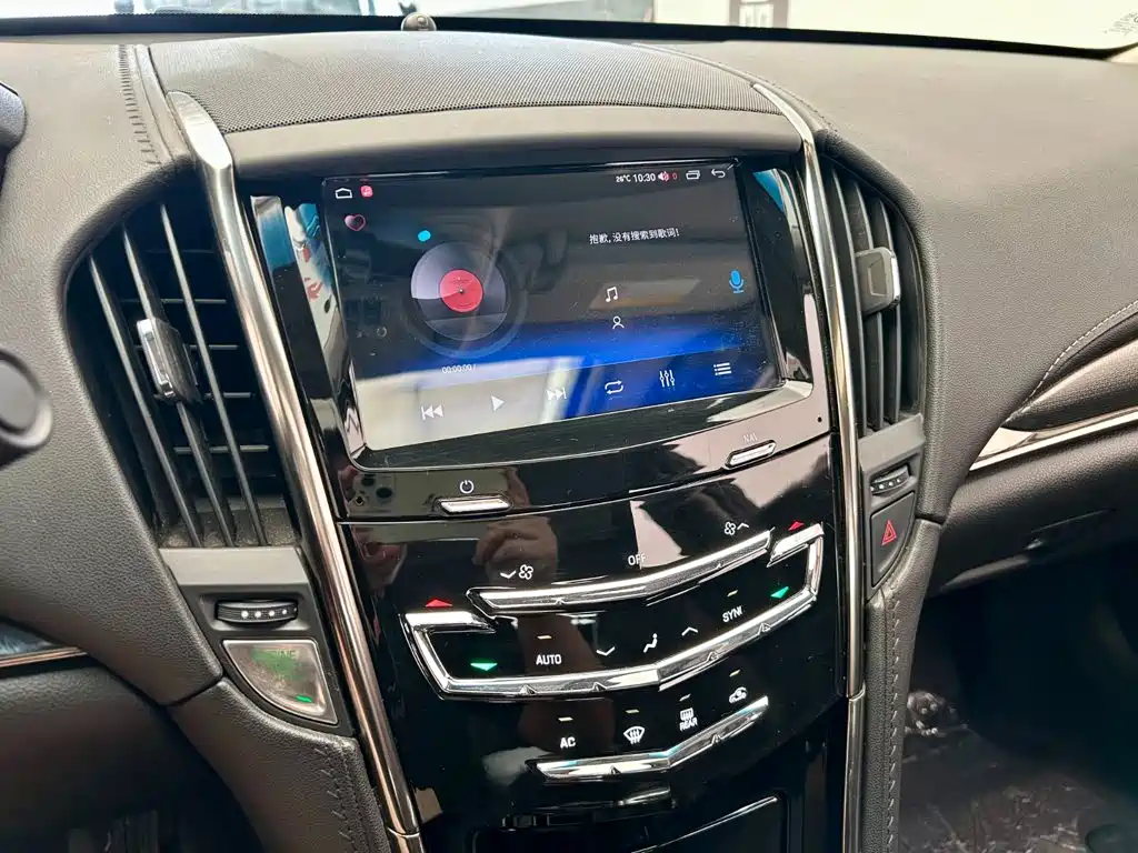 Cadillac ATS-L — миниатюра 12