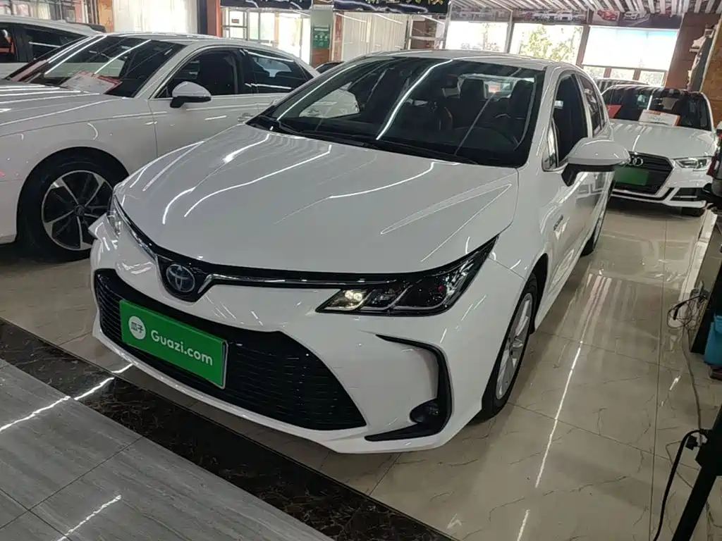 Toyota Corolla — миниатюра 2