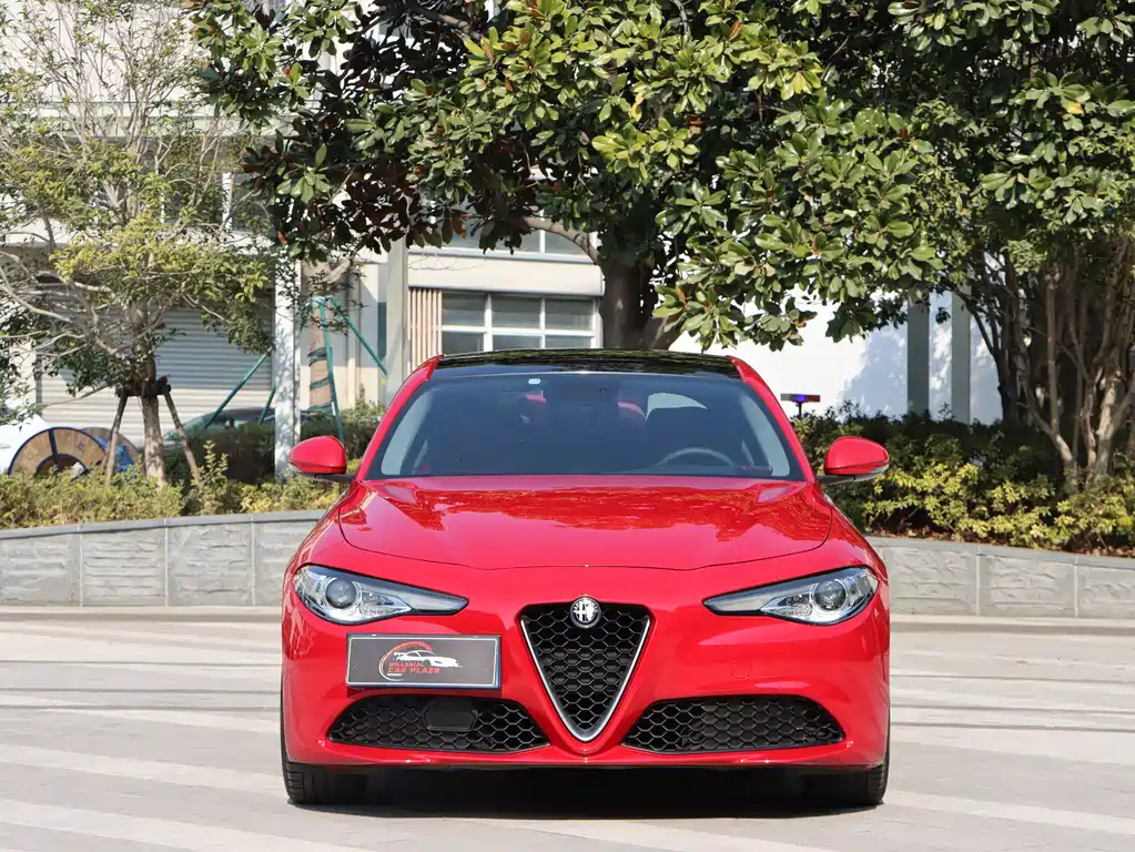 ALFA ROMEO GIULIA