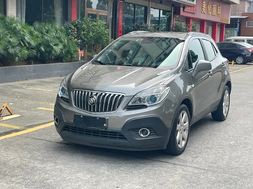 Купить Buick Encore