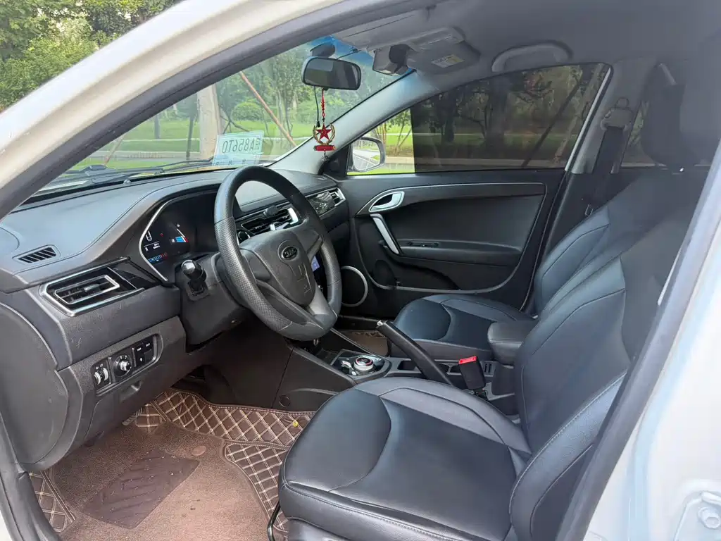 JAC JAC iEVA50 — миниатюра 4