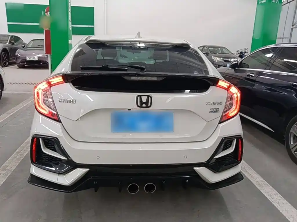 Honda Civic — миниатюра 6