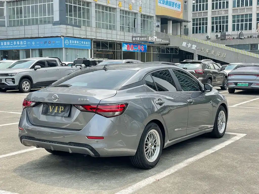Nissan Sylphy — миниатюра 32