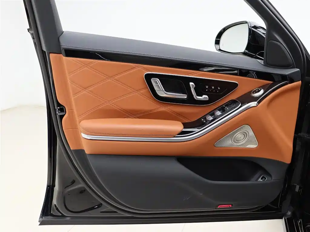 MERCEDES-BENZ MAYBACH S CLASS