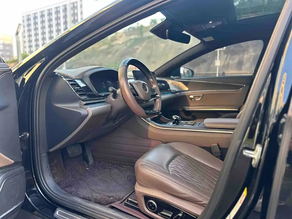 BYD Han — миниатюра 4