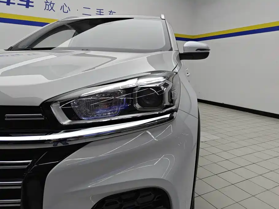 Chery Tiggo 8 — миниатюра 5
