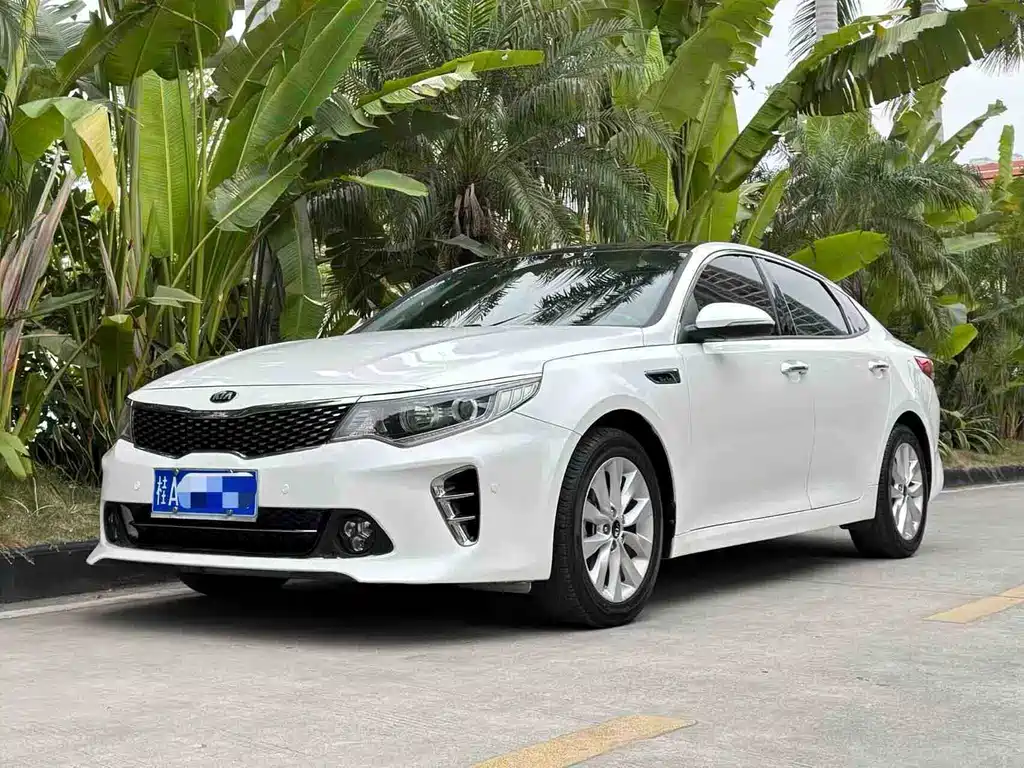 Купить Kia K5