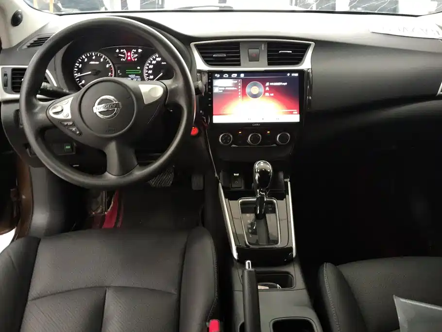 Nissan Sylphy — миниатюра 12
