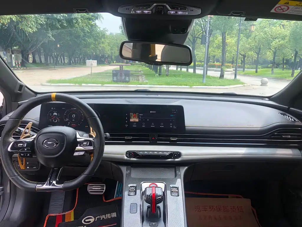 GAC Motor Shadow Leopard — миниатюра 15