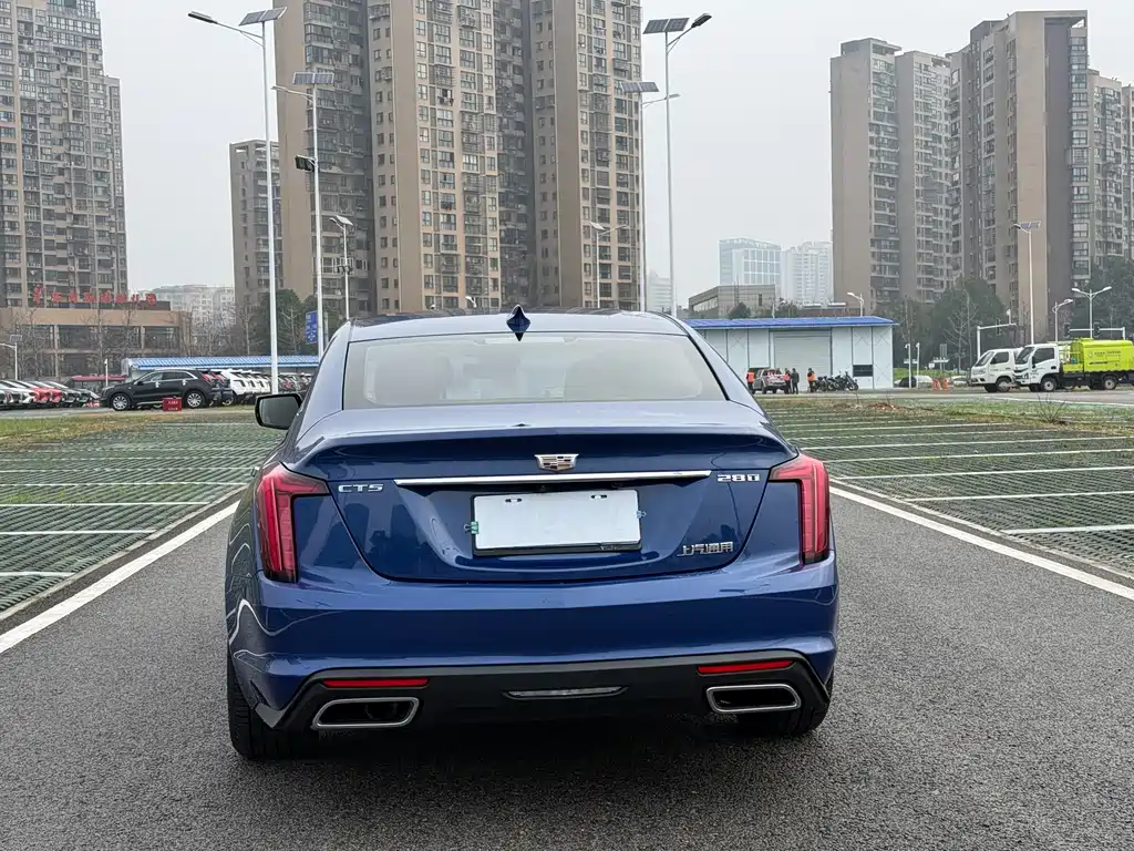 CADILLAC CT5