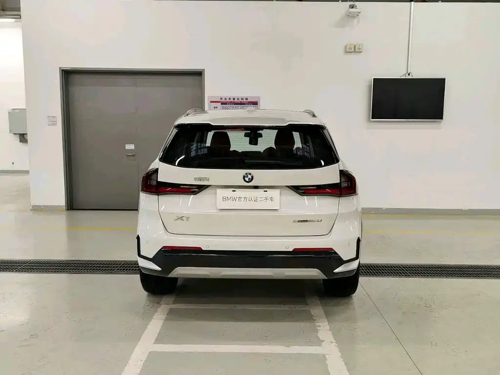 BMW X1 2026 sDrive25Li X