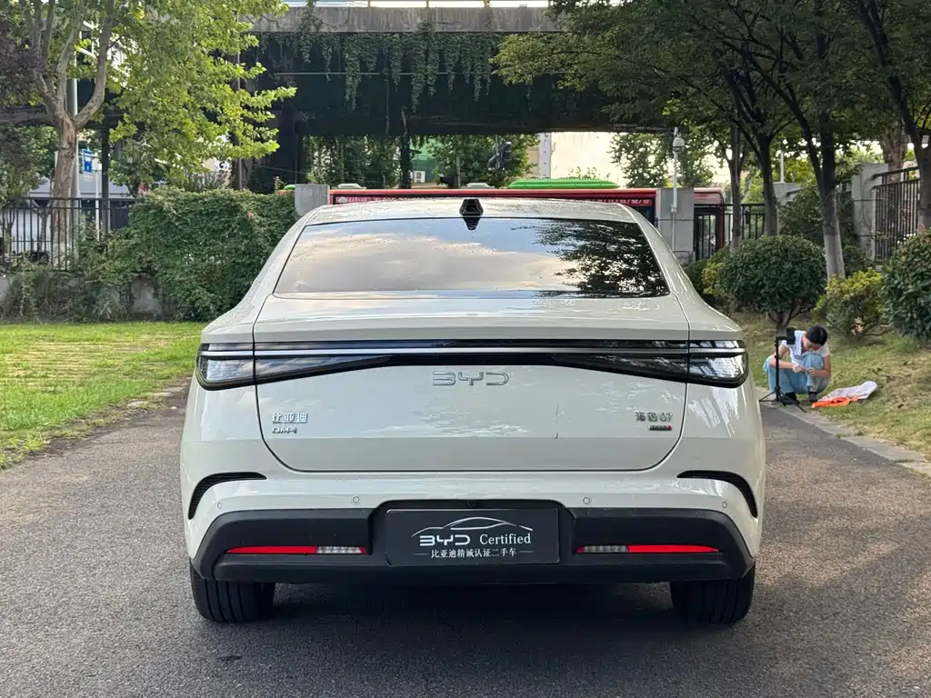 BYD Seal 07 DM-i — миниатюра 17