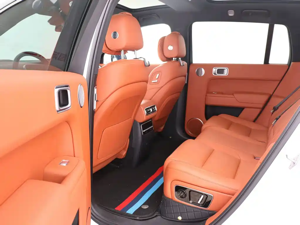 Li Auto Li L7 — миниатюра 9