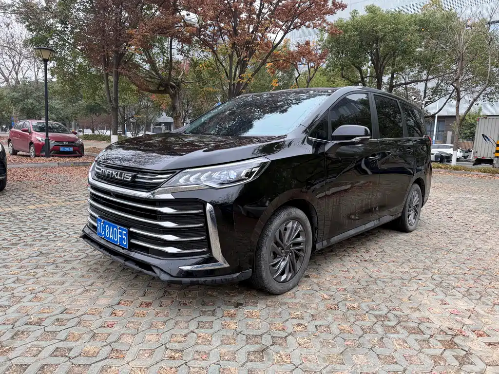 SAIC MAXUS CHASE G50