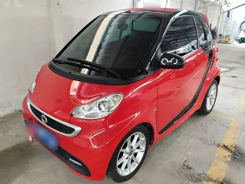 smart Smart Fortwo 2014