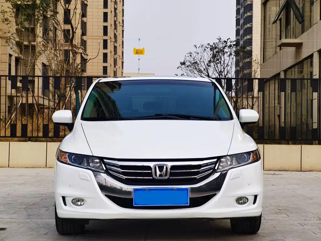 Honda Odyssey 2014 2.4L Luxury