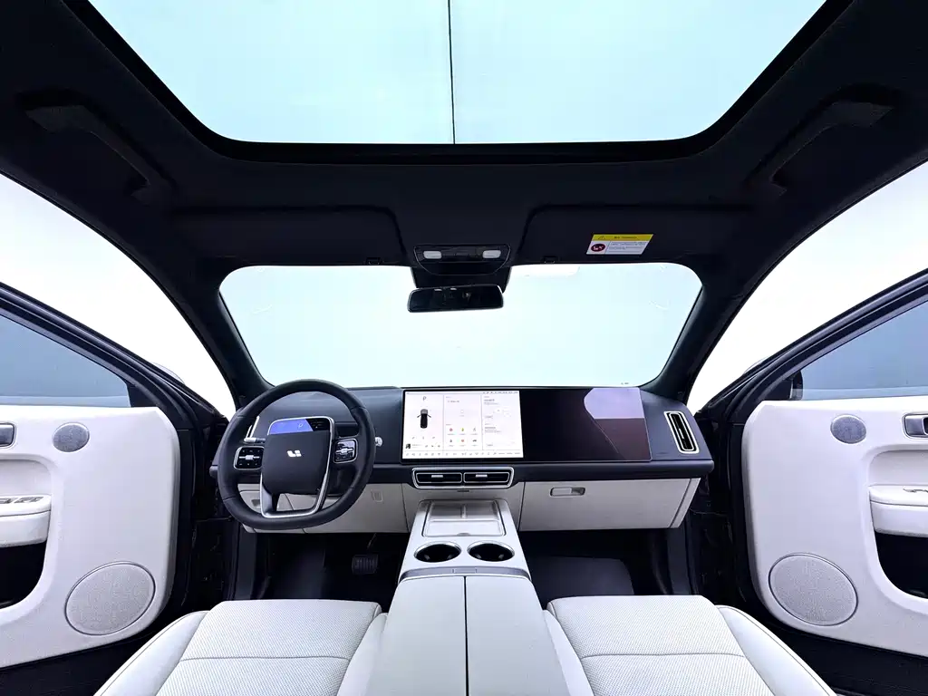 Li Auto Li L9 — миниатюра 16