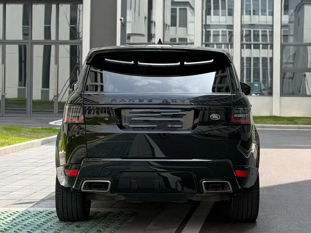 Land Rover Sport — миниатюра 5