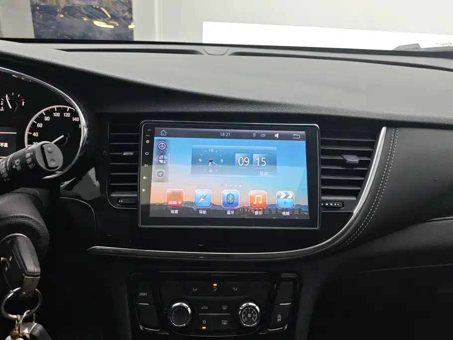Buick Encore — миниатюра 13