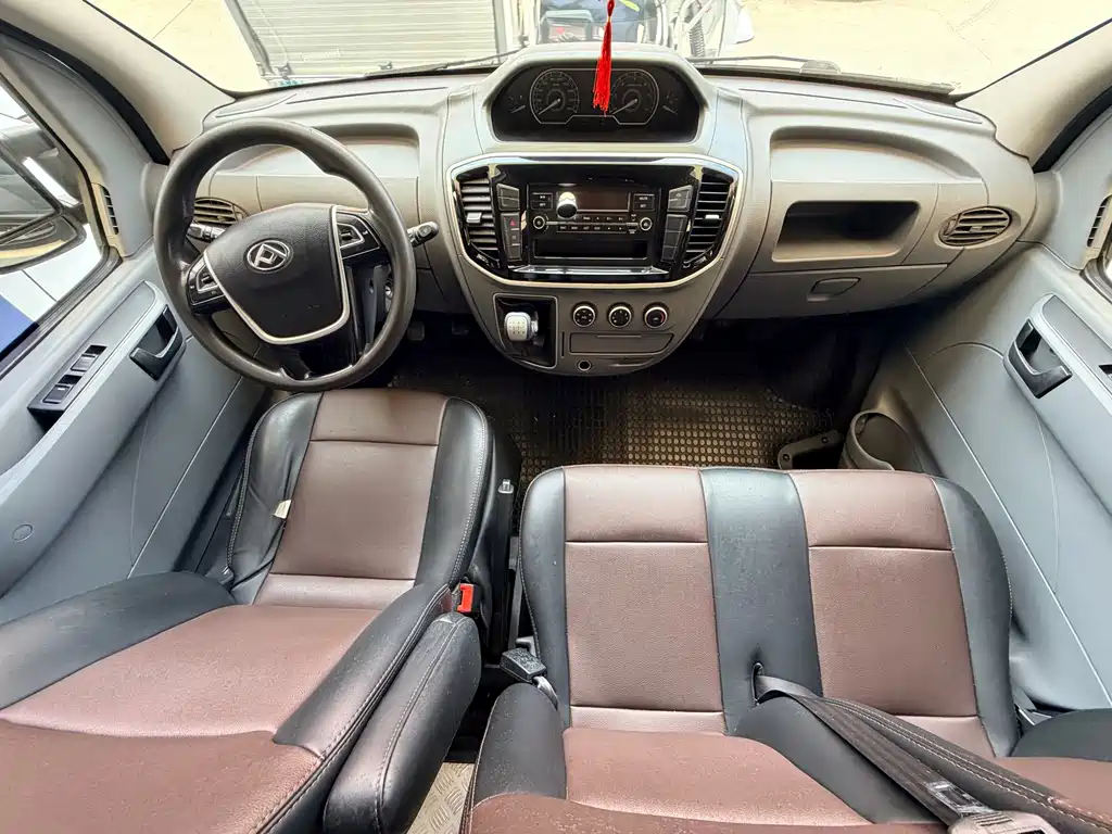 MAXUS V80 — миниатюра 11