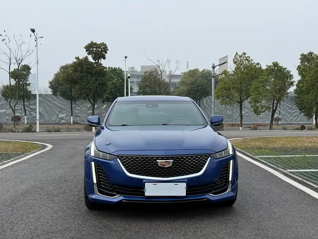 CADILLAC CT5